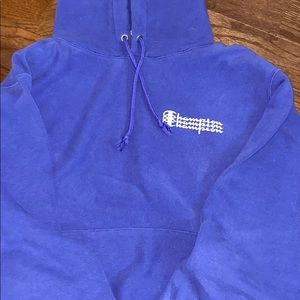 URBAN OUTFITTERS Reverse Weave Champion Hoodie